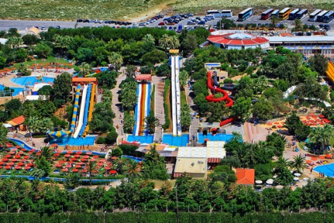 Water city water park