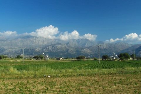 Lassithi plateau